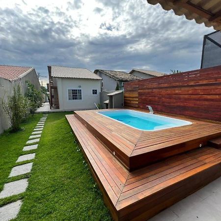 Casa 4/4 Com Piscina. Villa Maricá Exterior foto