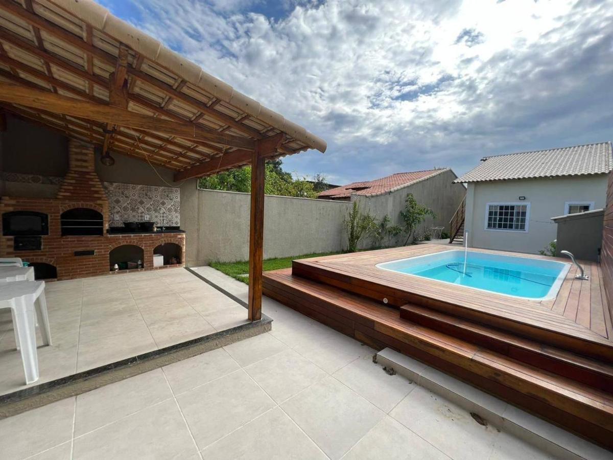 Casa 4/4 Com Piscina. Villa Maricá Exterior foto